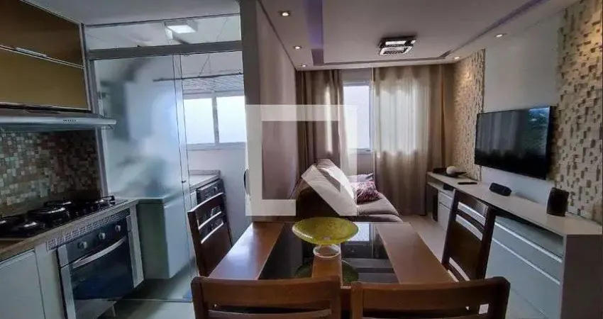 Apartamento para Venda - Cangaíba, 2 Quartos,  46 m² - São Paulo