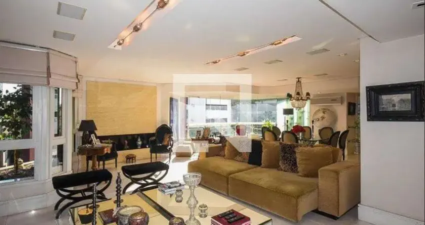 Apartamento para Venda - Real Parque, 3 Quartos,  230 m² - São Paulo