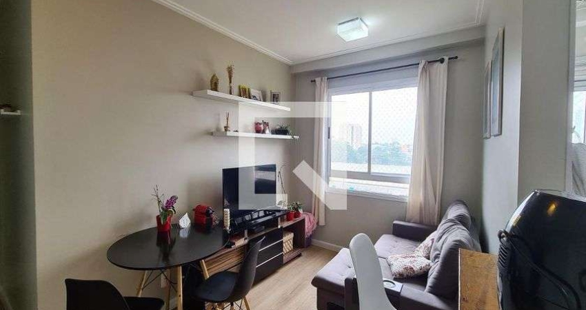 Apartamento para venda - jardim teresa, 2 quartos, 48 m² - são paulo