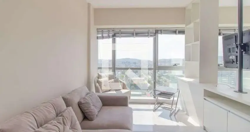Kitnet / Stúdio para Venda - Praia de Belas , 1 Quarto,  42 m² - Porto Alegre
