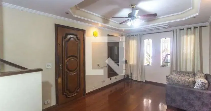 Casa para Venda - Taboão, 4 Quartos,  190 m² - São Bernardo do Campo