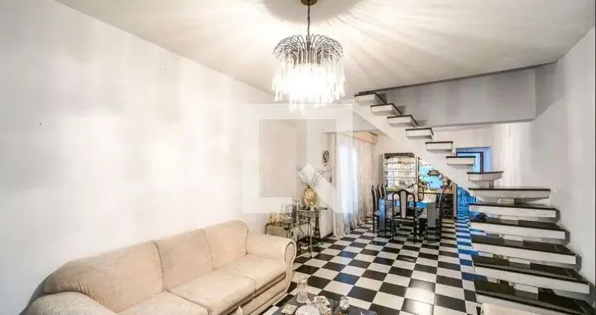 Casa para Venda - Tatuapé, 3 Quartos,  380 m² - São Paulo