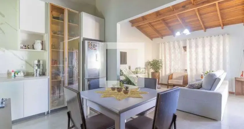 Casa para Venda - Igará, 3 Quartos,  90 m² - Canoas