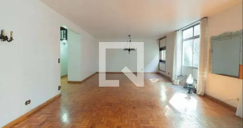 Apartamento para venda - jardim paulista, 3 quartos,  171 m² - são paulo