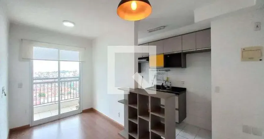 Apartamento para Venda - São Bernardo, 2 Quartos,  55 m² - Campinas