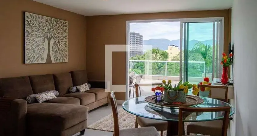 Cobertura para Venda - Recreio, 2 Quartos,  120 m² - Rio de Janeiro