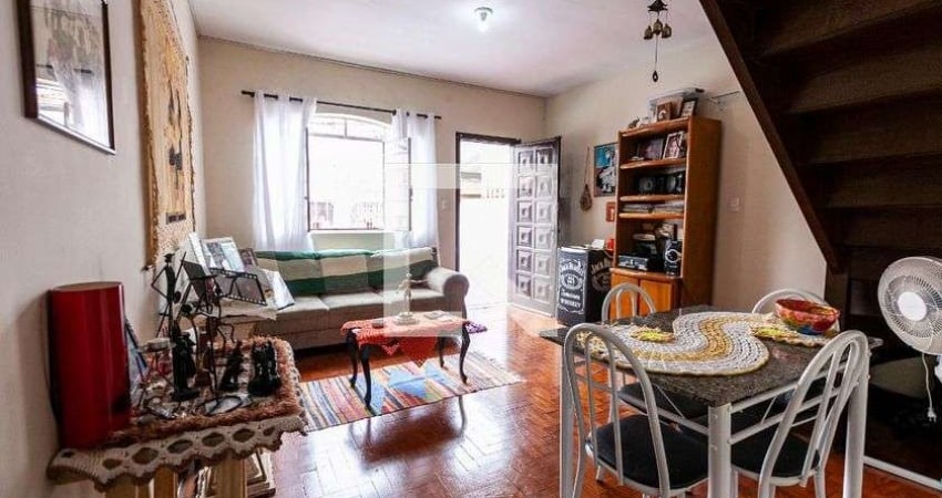 Casa para Venda - Lapa, 2 Quartos,  110 m² - São Paulo
