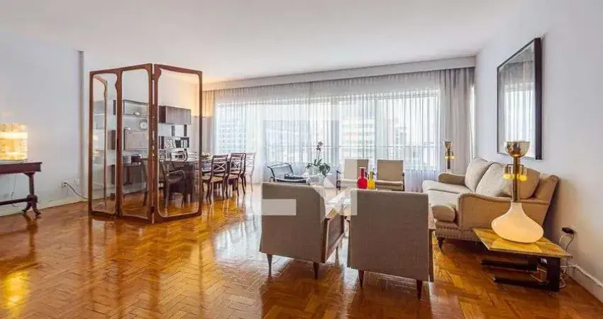 Apartamento para Venda - Bela Vista, 3 Quartos,  166 m² - São Paulo