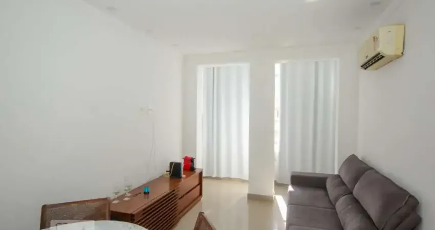 Apartamento para Venda - Copacabana, 1 Quarto,  65 m² - Rio de Janeiro