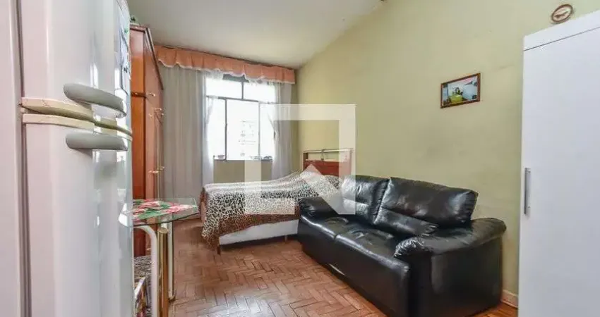 Kitnet / Stúdio para Venda - Centro, 1 Quarto,  26 m² - São Paulo