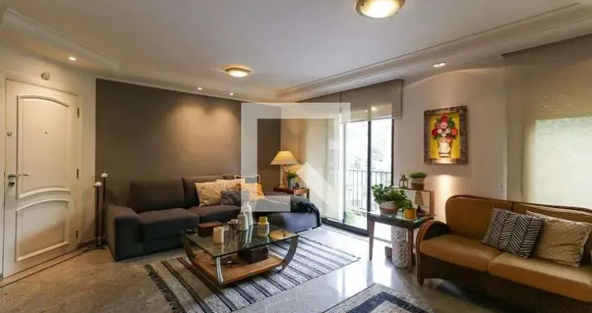Apartamento para Venda - Real Parque, 3 Quartos,  125 m² - São Paulo