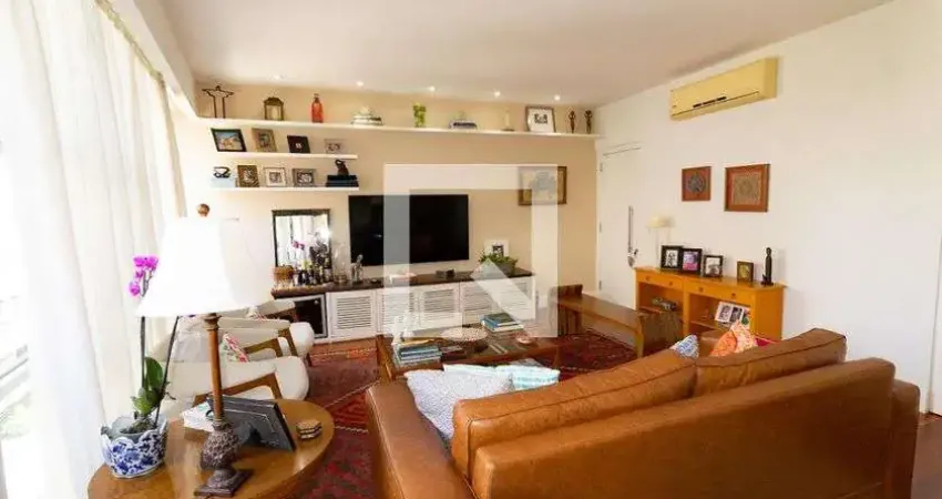 Apartamento para Venda - Lagoa, 3 Quartos,  126 m² - Rio de Janeiro