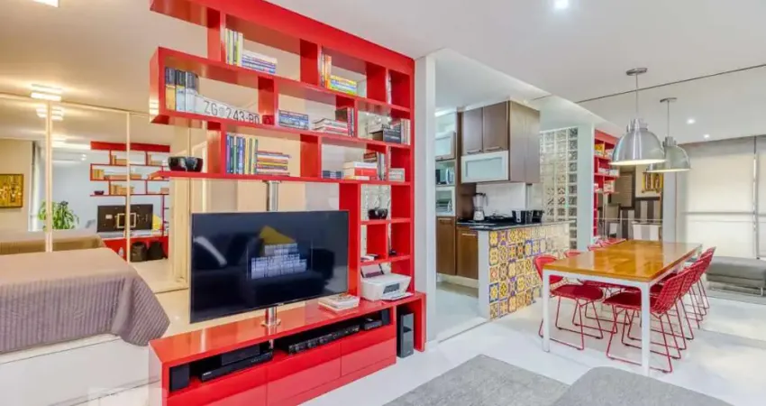 Apartamento para Venda - Vila Olímpia, 1 Quarto,  52 m² - São Paulo