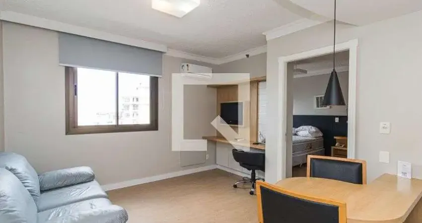 Apartamento para Venda - Moinhos de Vento, 1 Quarto,  44 m² - Porto Alegre