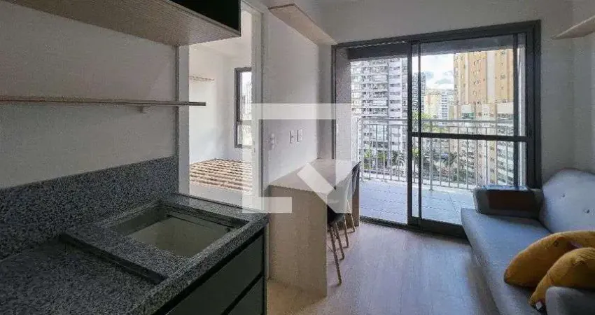 Apartamento para venda - vila olímpia, 1 quarto, 27 m² - são paulo
