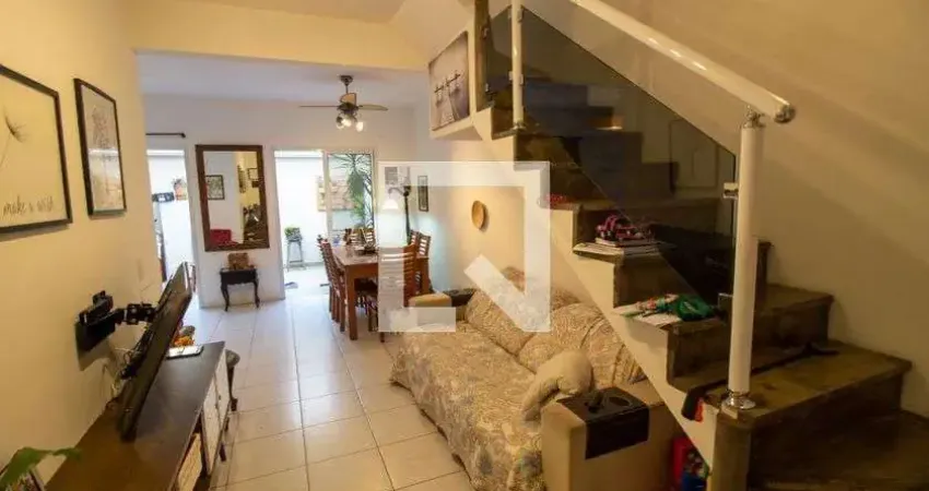Casa / Sobrado em Condomínio para Venda - Santo Amaro , 3 Quartos,  135 m² - São Paulo