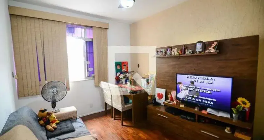 Apartamento para Venda - Vila Isabel, 1 Quarto,  65 m² - Rio de Janeiro