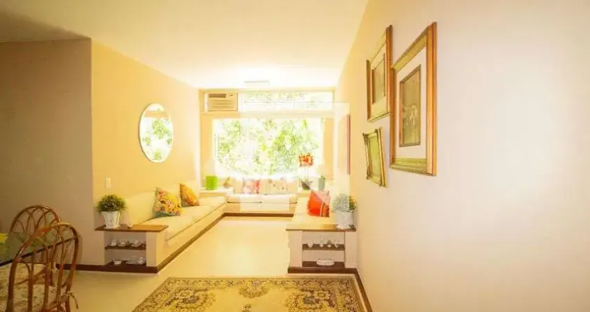 Apartamento para Venda - Jardim Botânico, 3 Quartos,  120 m² - Rio de Janeiro