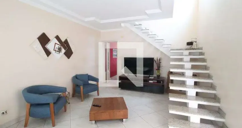 Casa para Venda - Jardim Brasília, 4 Quartos,  300 m² - São Paulo