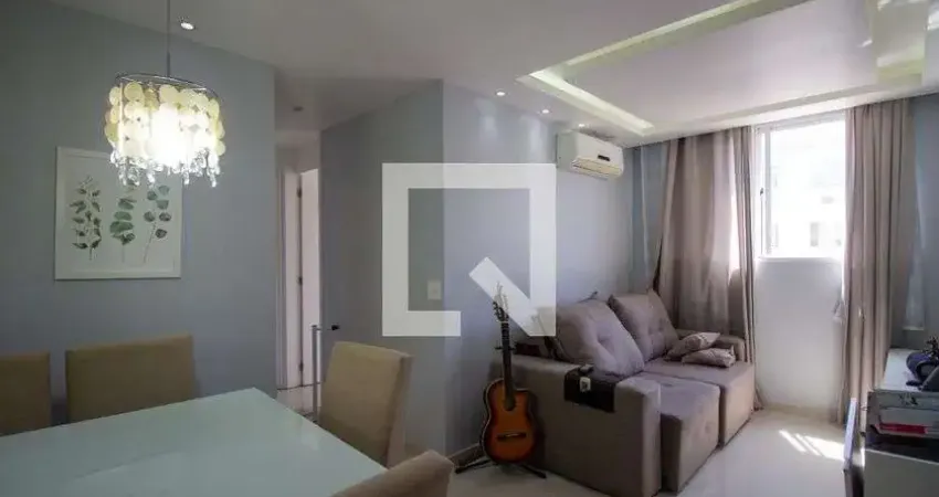 Apartamento para Venda - Vargem Pequena, 2 Quartos,  47 m² - Rio de Janeiro