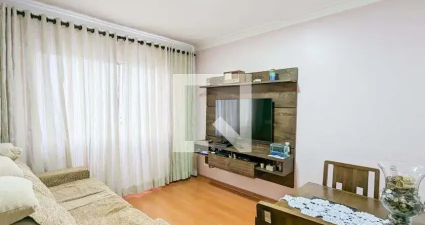 Apartamento para Venda - Taboão, 2 Quartos,  61 m² - São Bernardo do Campo