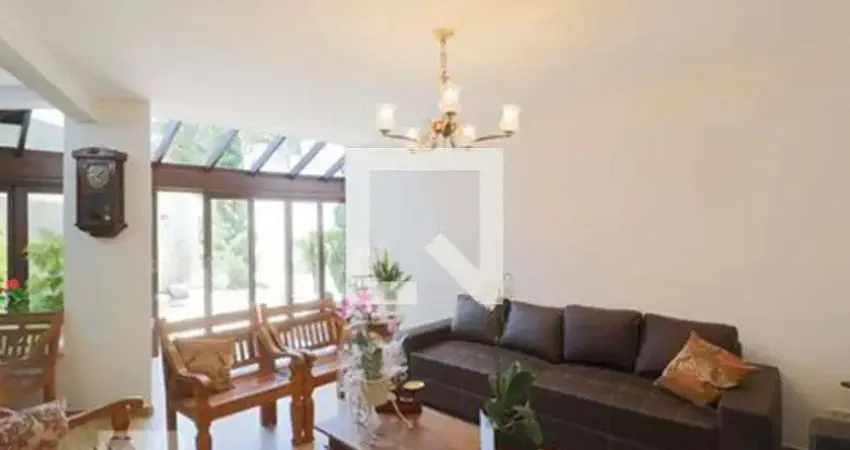 Casa para Venda - Santo Amaro , 6 Quartos,  532 m² - São Paulo