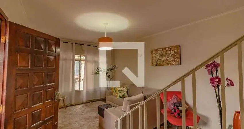 Casa para Venda - Jabaquara, 3 Quartos,  120 m² - São Paulo