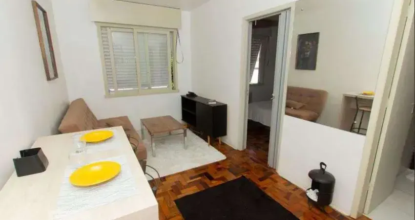 Apartamento para Venda - Cristo Redentor, 1 Quarto,  44 m² - Porto Alegre