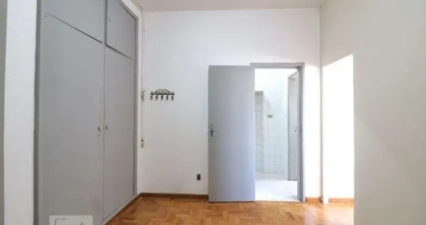 Kitnet / Stúdio para Venda - Santa Cecília, 1 Quarto, 35 m² - São Paulo