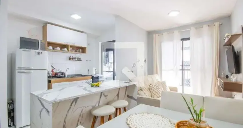Apartamento para Venda - São Pedro, 2 Quartos,  55 m² - Osasco