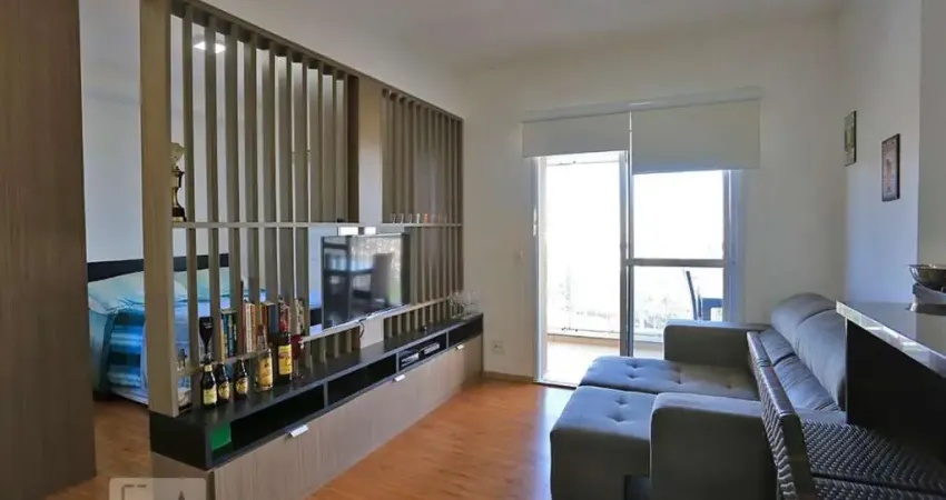 Apartamento para Venda - Morumbi, 1 Quarto,  45 m² - São Paulo