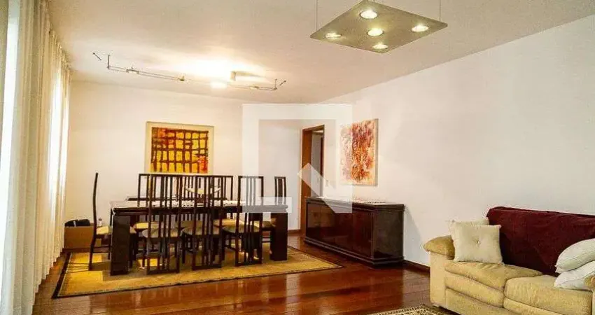 Apartamento para Venda - Saúde, 4 Quartos,  160 m² - São Paulo