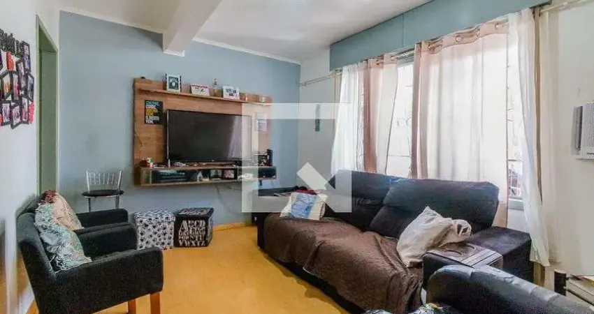 Apartamento para Venda - Jardim Botânico, 2 Quartos,  52 m² - Porto Alegre