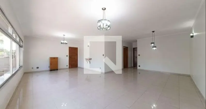 Casa para Venda - Bosque da Saúde, 4 Quartos,  327 m² - São Paulo