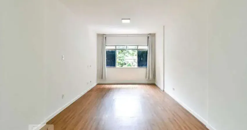 Kitnet / Stúdio para Venda - Santa Cecília, 1 Quarto,  47 m² - São Paulo
