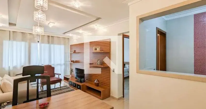 Apartamento para Venda - Nova Petrópolis, 1 Quarto,  52 m² - São Bernardo do Campo