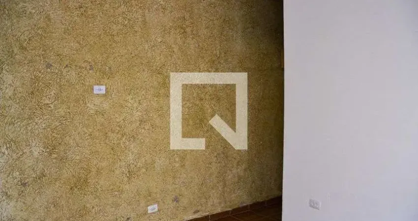 Casa para Venda - Rudge Ramos, 1 Quarto,  30 m² - São Bernardo do Campo