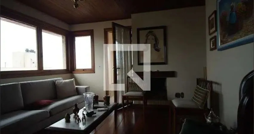 Cobertura para Venda - Rio Branco, 4 Quartos,  311 m² - Porto Alegre