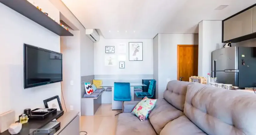 Apartamento para Venda - Taquaral, 2 Quartos,  60 m² - Campinas