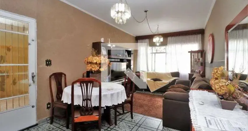 Casa para Venda - Sítio do Mandaqui, 3 Quartos,  170 m² - São Paulo