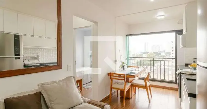 Apartamento para Venda - Vila das Mercês, 2 Quartos,  37 m² - São Paulo