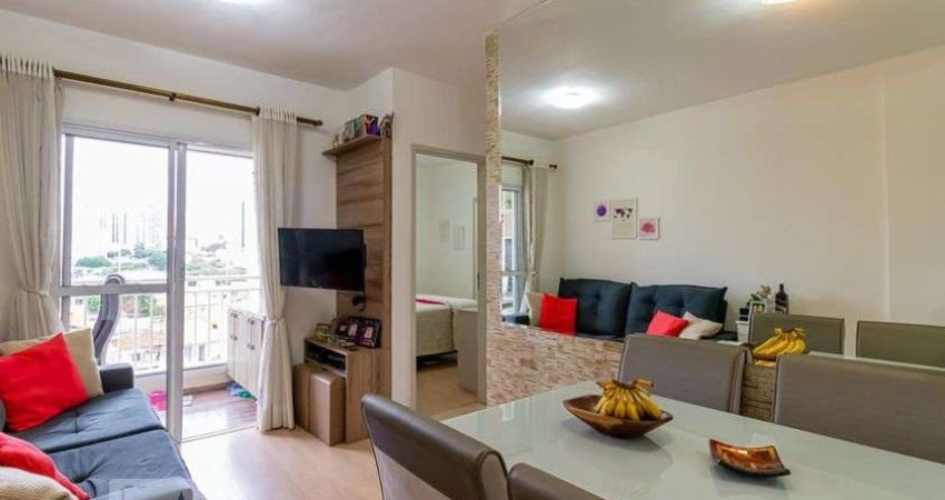 Apartamento para venda - bosque da saúde, 2 quartos, 49 m² - são paulo