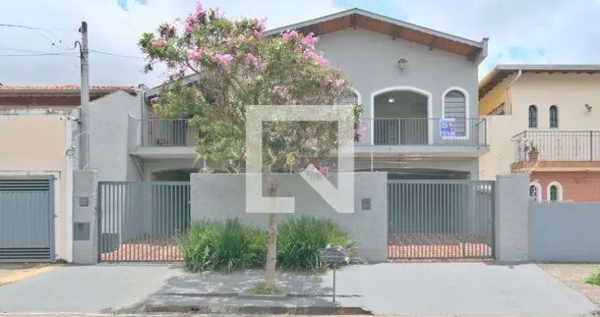 Casa para Venda - Vila Nogueira , 4 Quartos,  224 m² - Campinas