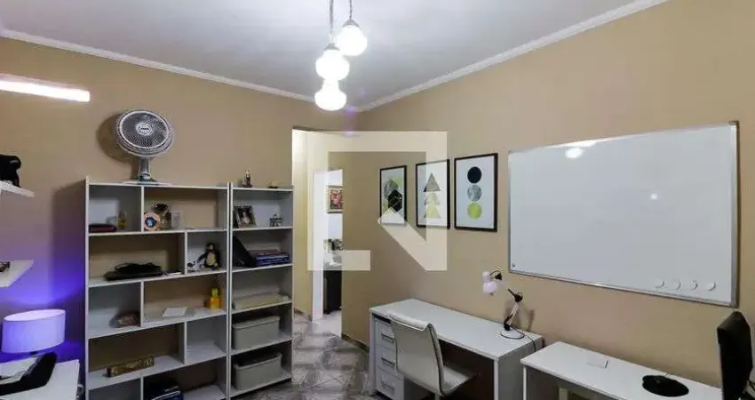 Casa para Venda - Santana, 5 Quartos,  250 m² - São Paulo
