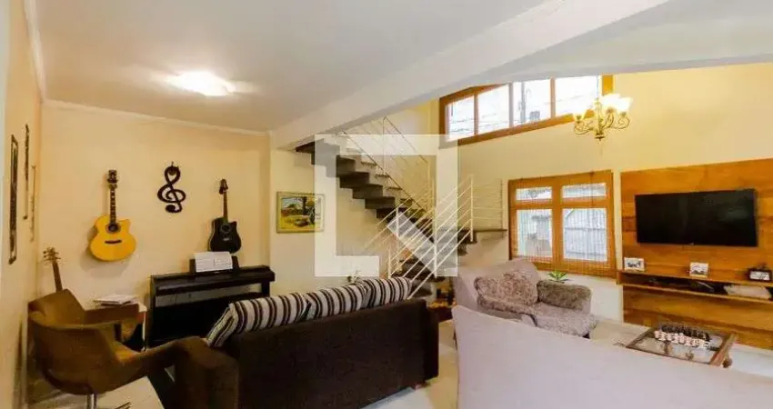 Casa para Venda - Jardim, 3 Quartos,  273 m² - Santo André