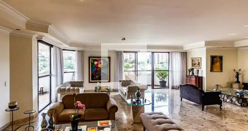 Apartamento para Venda - Pacaembu, 4 Quartos,  320 m² - São Paulo