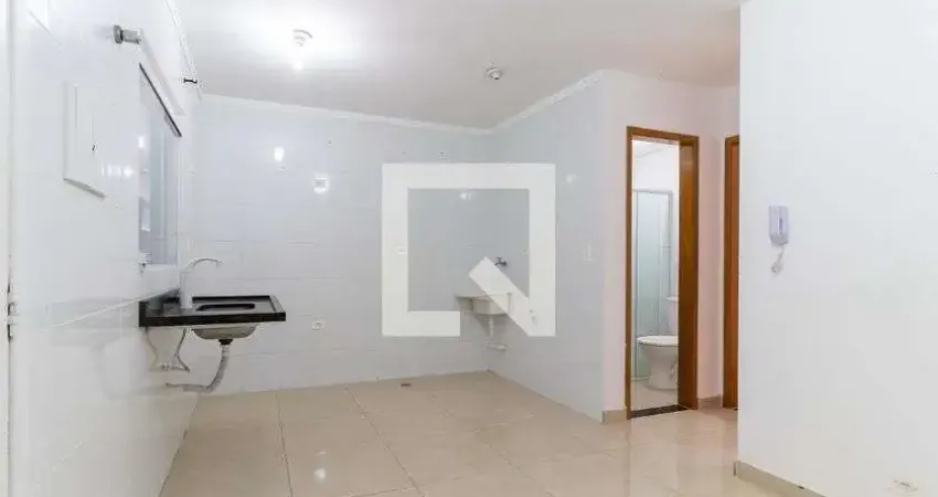 Apartamento para Venda - Itaquera, 2 Quartos,  40 m² - São Paulo