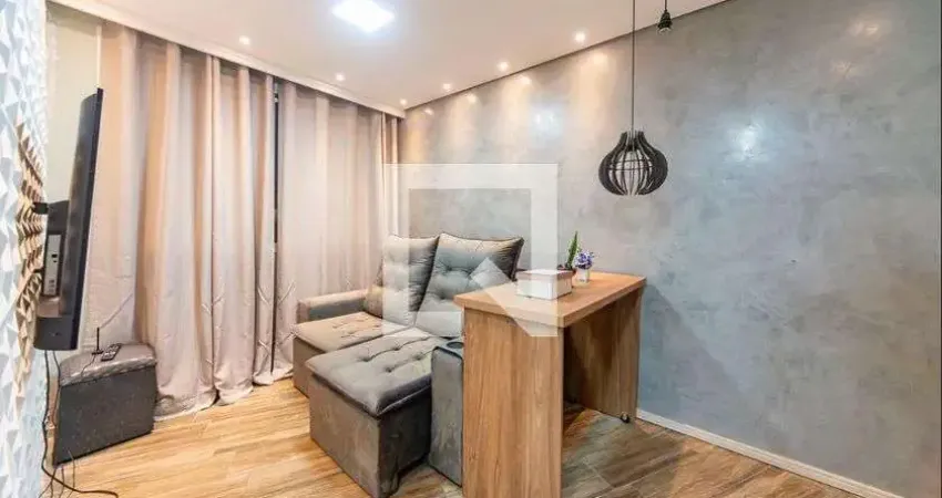 Apartamento para venda - cidade sao jorge, 2 quartos,  35 m² - santo andré