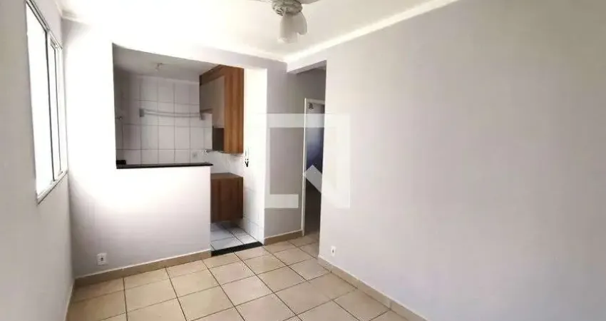 Apartamento para Venda - Vila Hortolândia , 2 Quartos,  46 m² - Jundiaí
