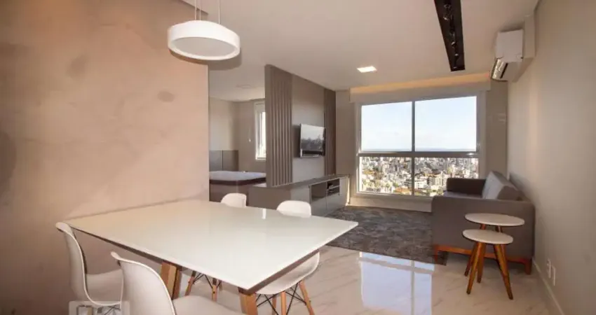 Kitnet / Stúdio para Venda - Petrópolis, 1 Quarto,  45 m² - Porto Alegre